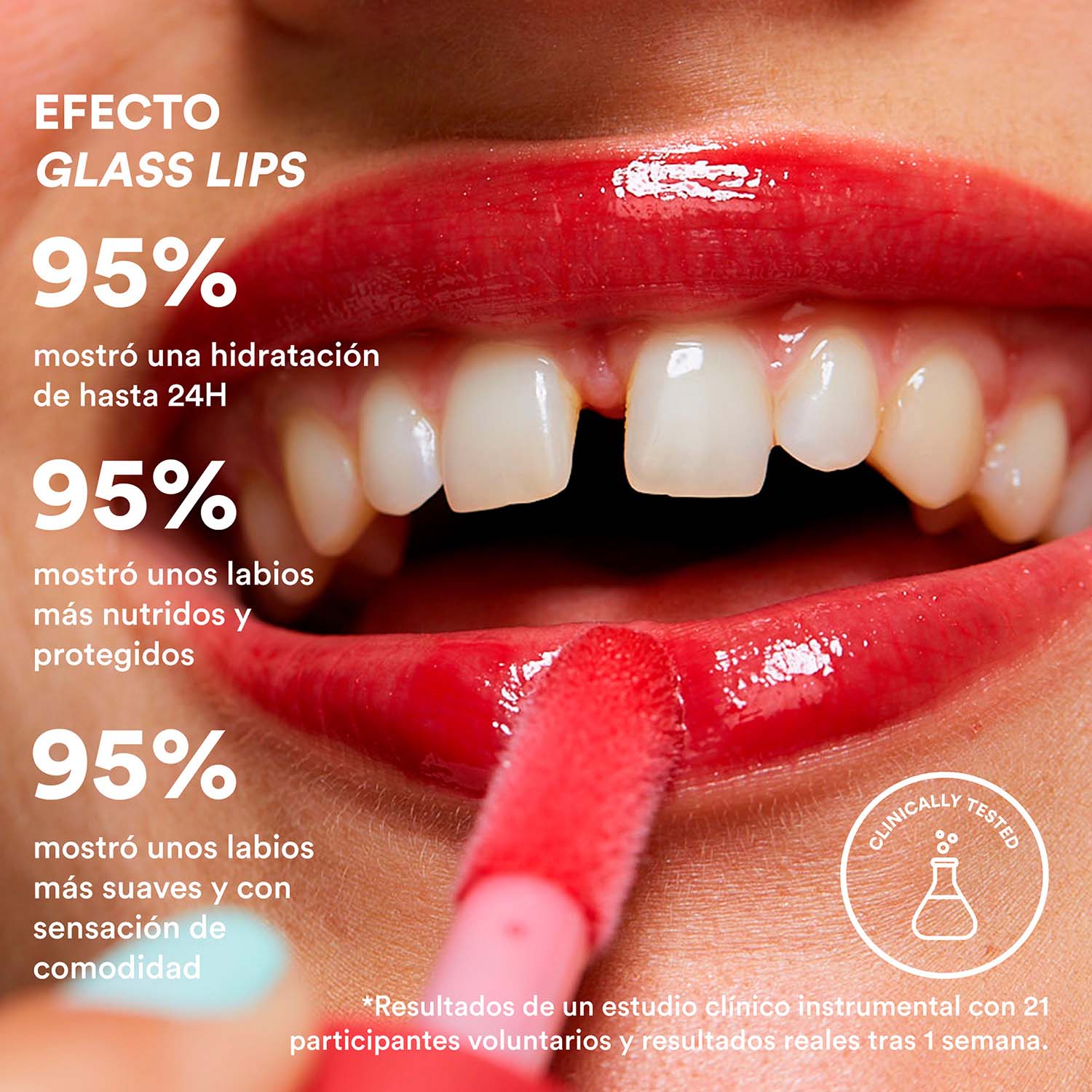 THE COLOR LIP OIL (ACEITE PARA LABIOS CON COLOR)